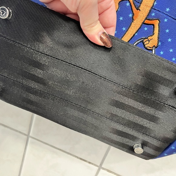 Disney Harvey’s Sorcerer Mickey Carriage Ring Tote - Picture 6 of 7